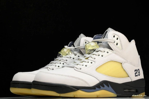 Blue A Retro Maniére  5 Ma Diffused FZ5758-004 Jordan FZ5758-004  0220